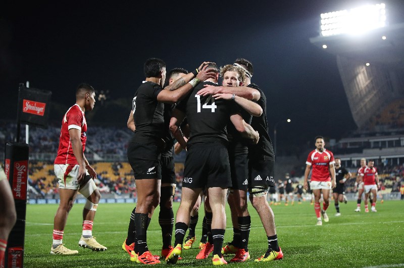 all blacks