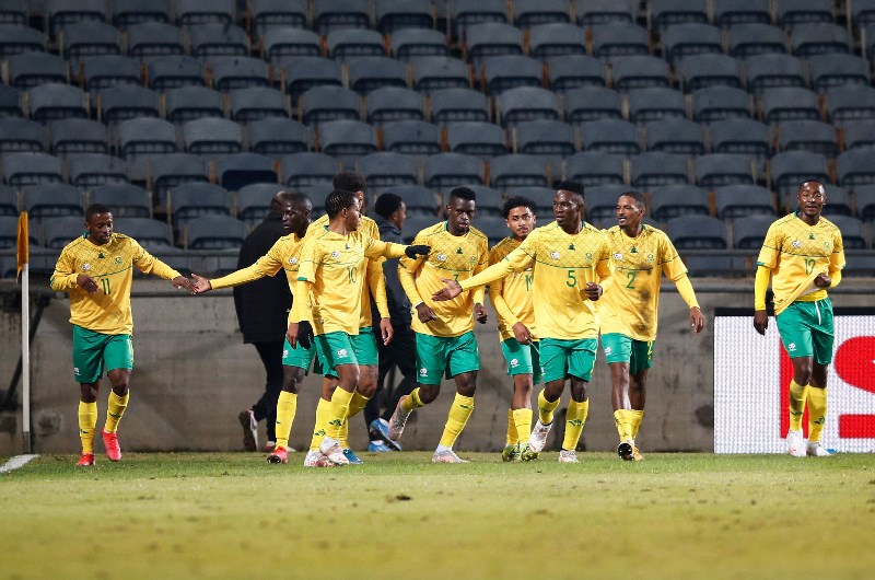 Uganda South Africa Orlando Stadium June
