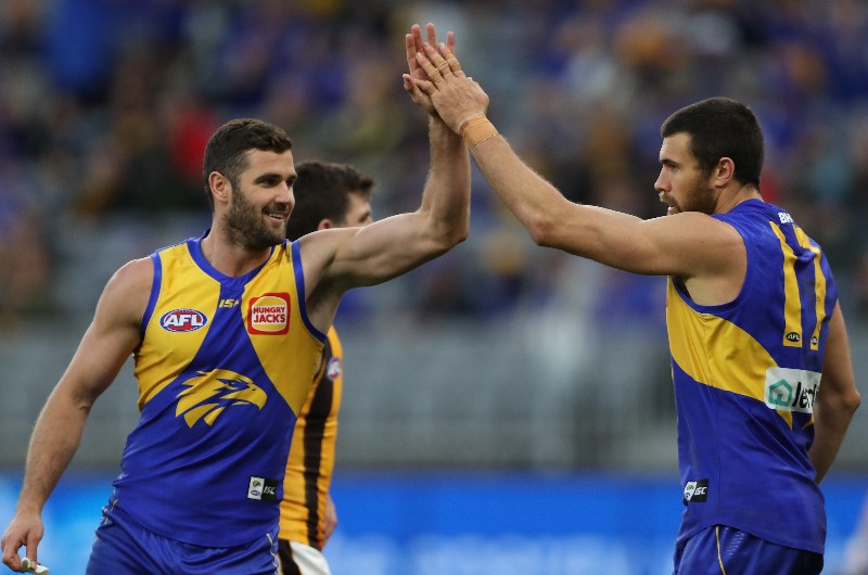 jack kennedy eagles