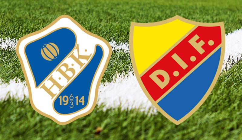 Halmstad vs Djurgarden