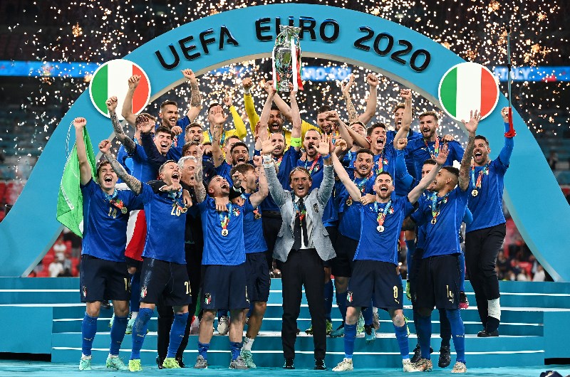 England Italy wembley