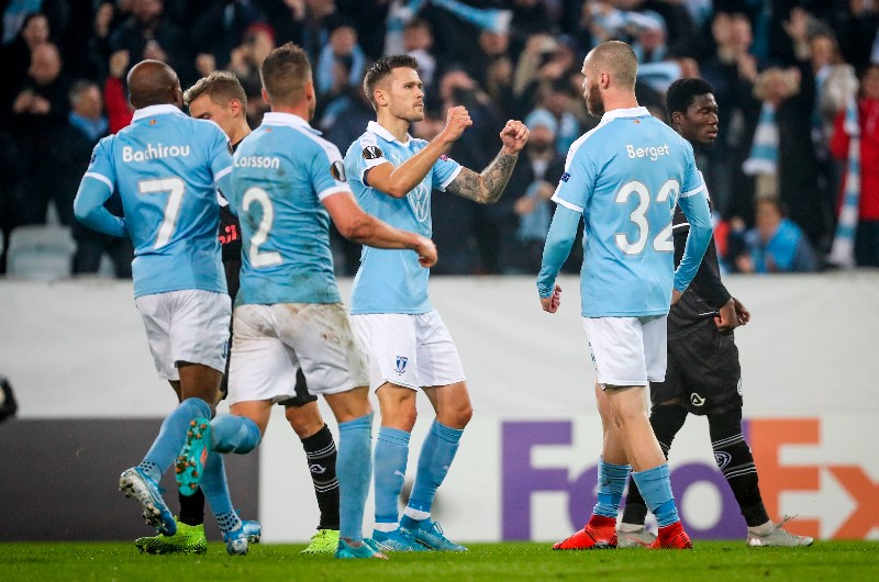 Malmo UEFA