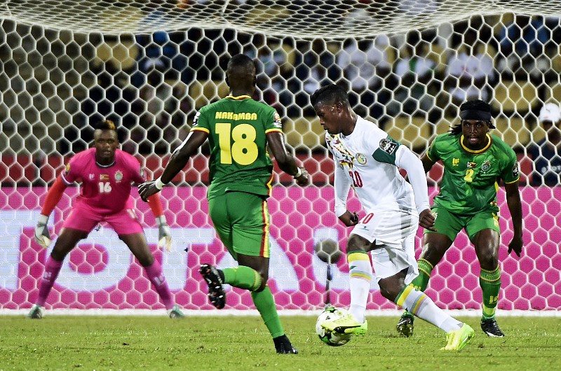 senegal zimbabwe