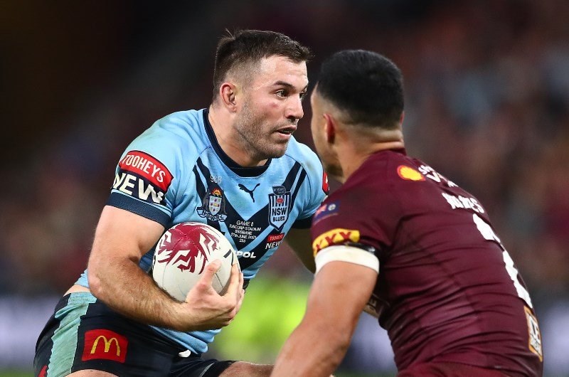 state of origin game 2