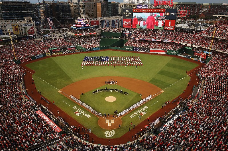 MLB All Star Game Live Streaming Watch the 2021 AllStar Game