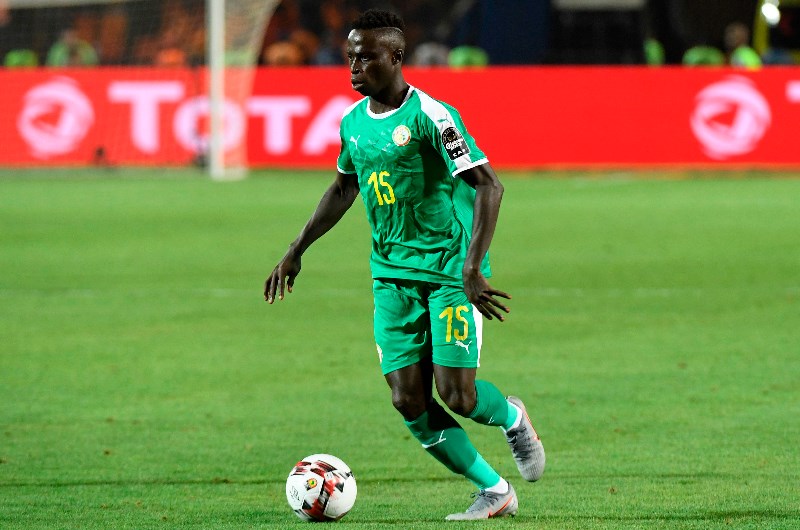 Senegal football international