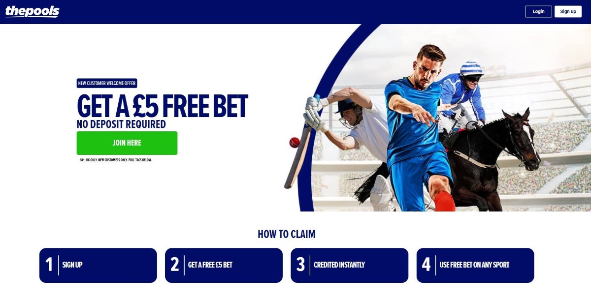 New Customer No Deposit