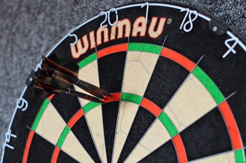 darts