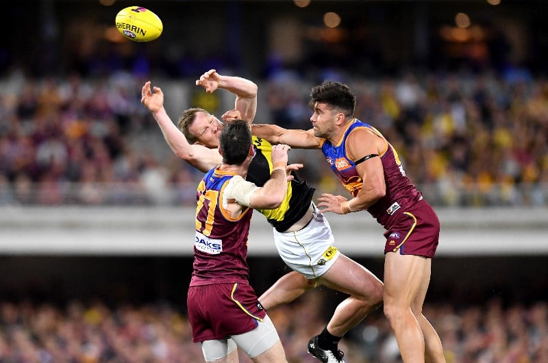Richmond Tigers vs Brisbane Lions Predictions, Betting Tips & Preview