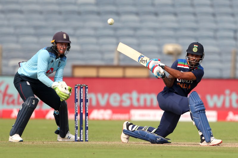 Shikhar Dhawan ODI cricket