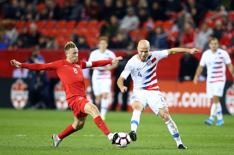 USMNT canada