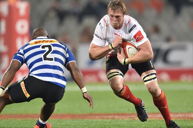 Cheetahs vs Western Province