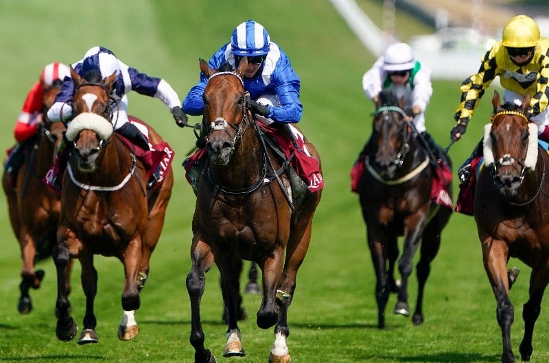battaash goodwood