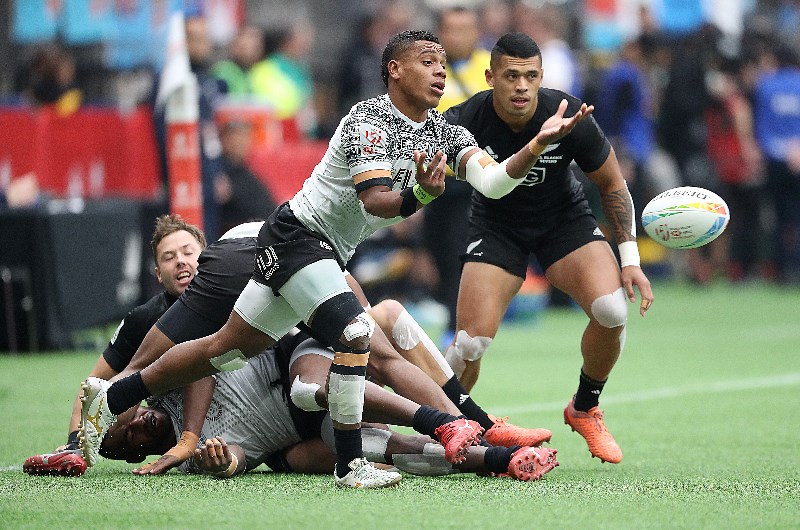 Fiji rugby 7's