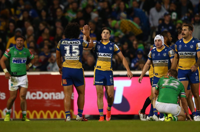 Parramatta Eels - The Eels Tickets Tours And Events Ticketek Australia _ The parramatta eels are one of the nrl's most popular clubs, even though it's been a long time since they've had premiership success.