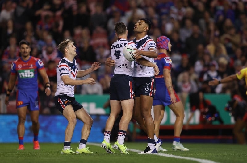 roosters knights