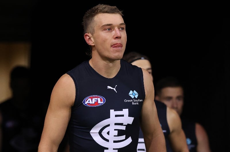 AFL Teams - Round 19