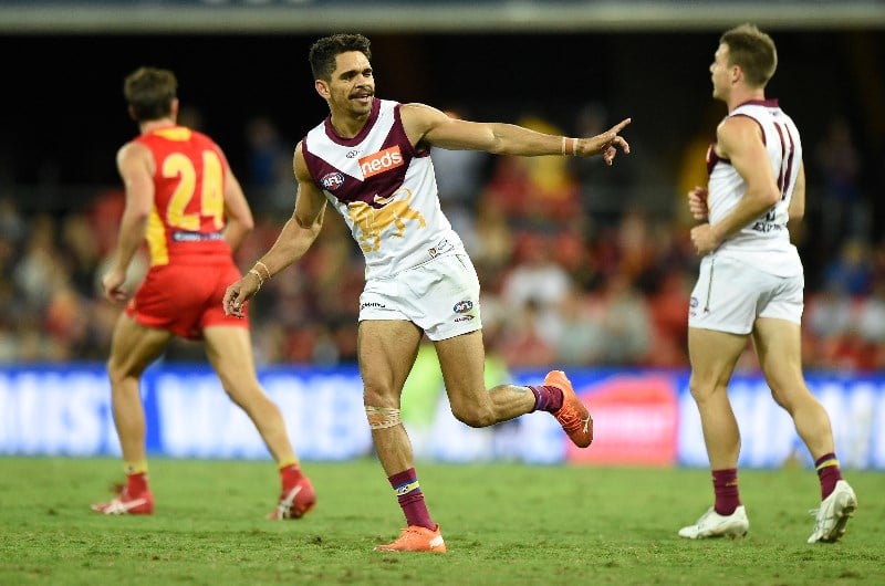 Brisbane Lions Vs Gold Coast Suns Predictions Betting Tips Preview [ 530 x 800 Pixel ]