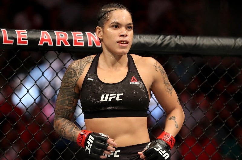 amanda nunes