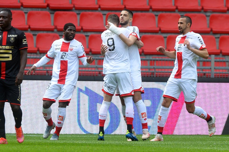 dijon ligue 1