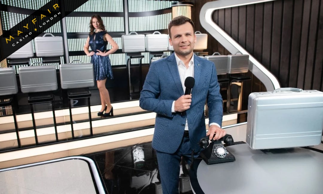 Deal or No Deal Live