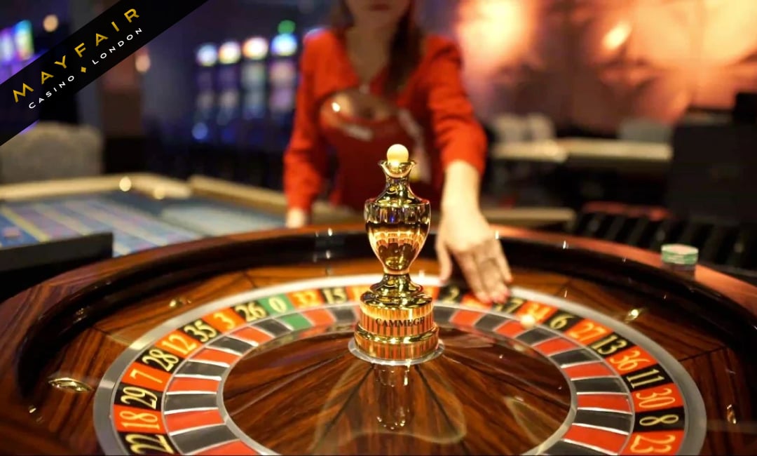 Hippodrome Live Roulette