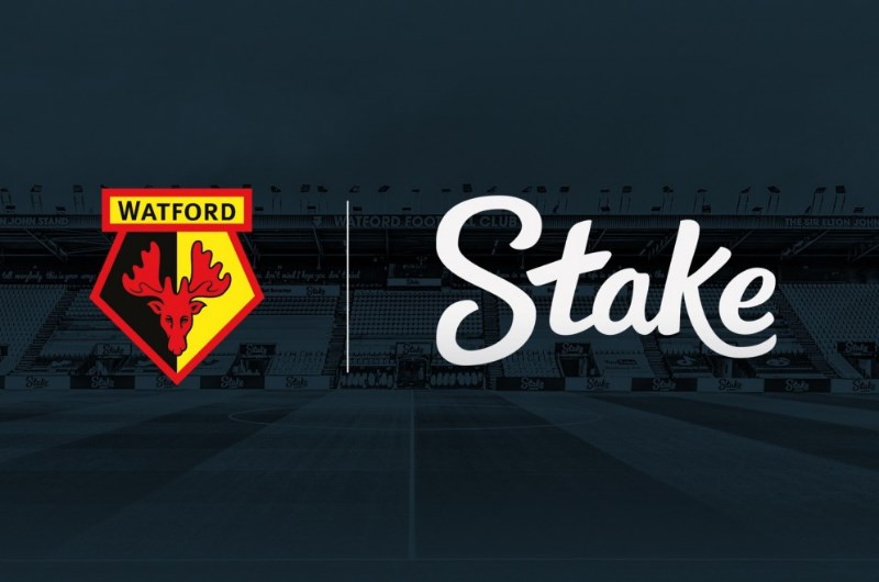 Stake.com Watford FC