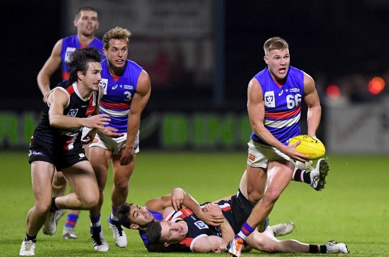 VFL Betting Odds