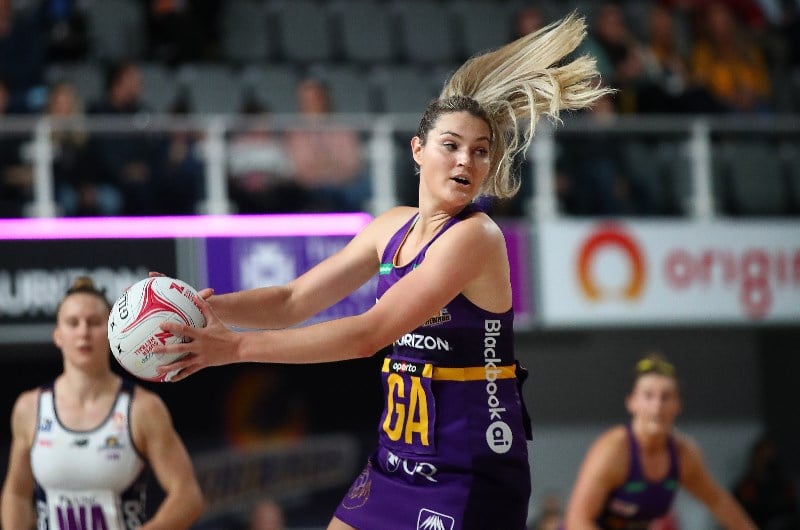 queensland firebirds