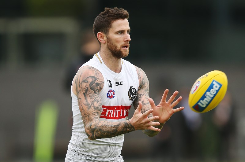 AFL Teams - Round 20