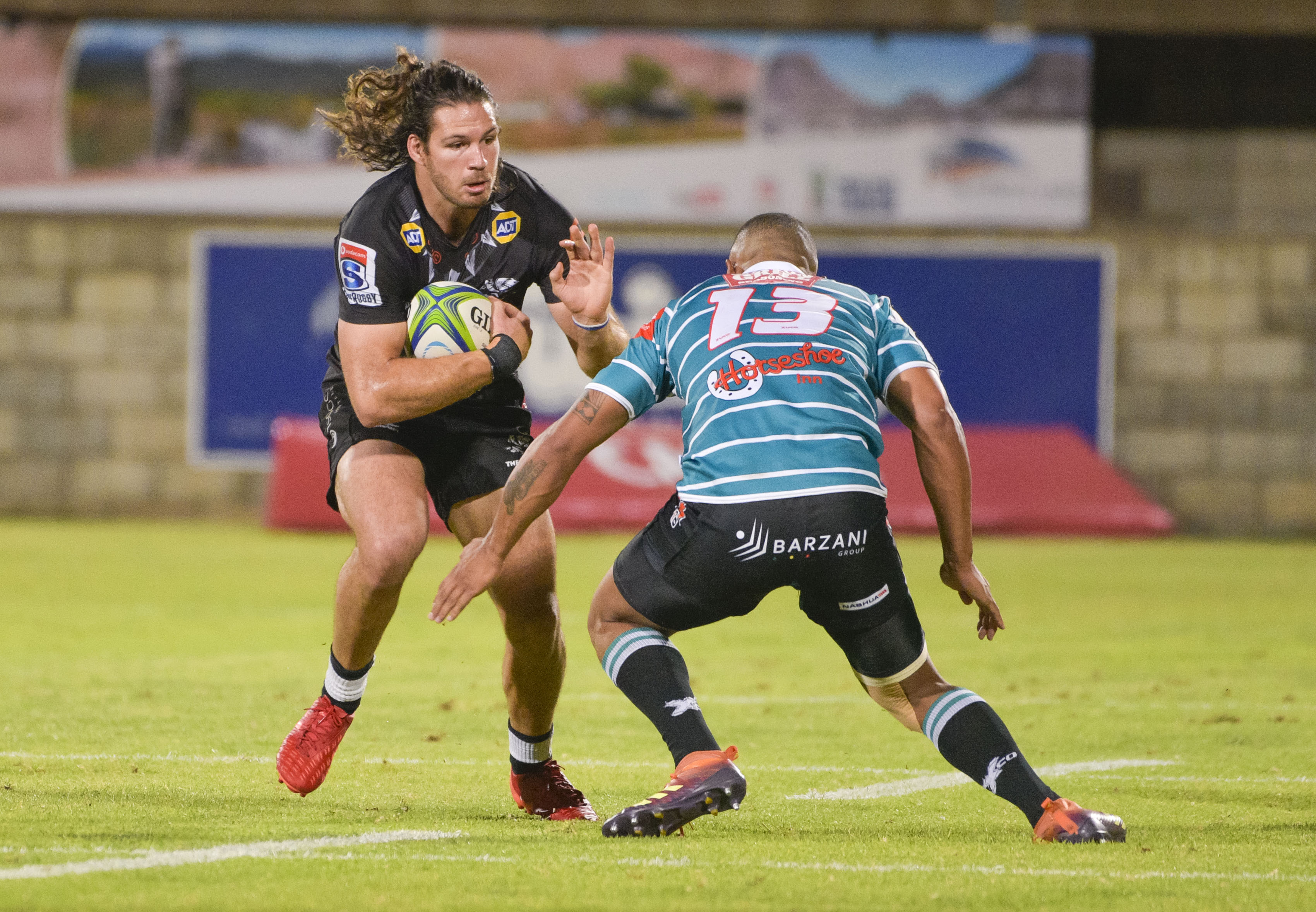 Sharks vs Griquas
