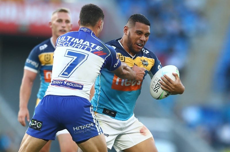 Bulldogs vs Titans Raiders vs Sea Eagles: Round 12 betting tips, odds, picks and predictions - CODE Sports