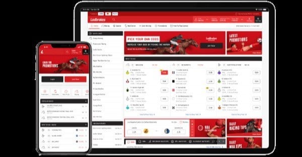 Ladbrokes Australia Ladbrokes Australia