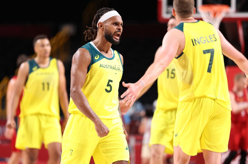australia basketball