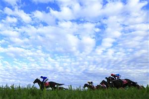 SYDNEY, AUSTRALIA - JULY 31: Kerrin McEvoy on Valaquenta wins race 9 the Fujitsu General Handicap during Sydney Racing at on July 31, 2021 in Sydney, Australia. (Photo by Mark Evans/Getty Images)