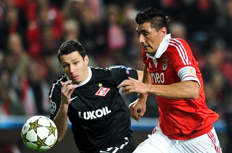 Spartak Moscow vs Benfica Predictions, Tips, Preview &amp; Odds