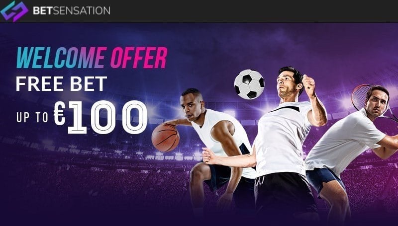 Bet Sensation promo code