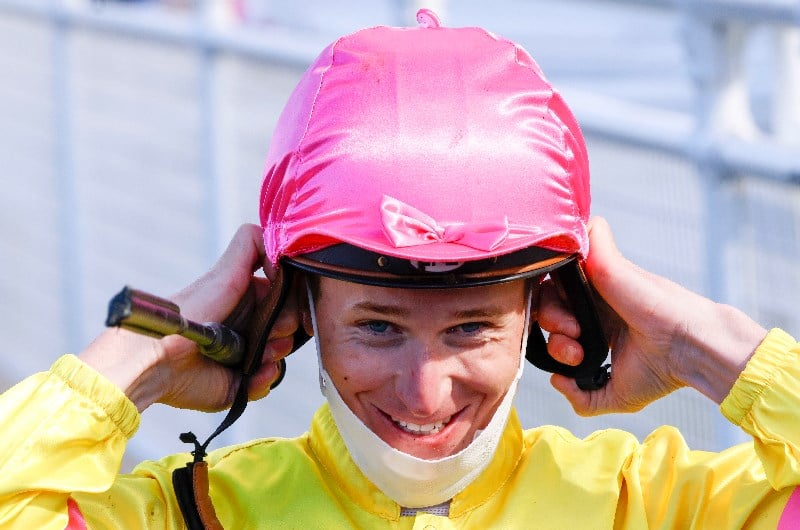 Sydney Metro Jockey Premiership