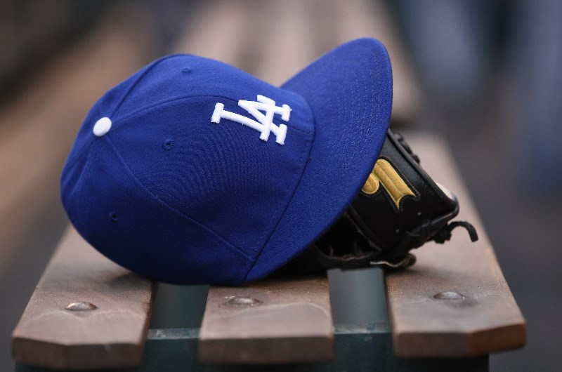 dodgers cap