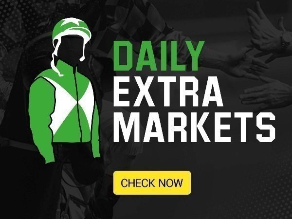 Unibet Daily Extra Markets