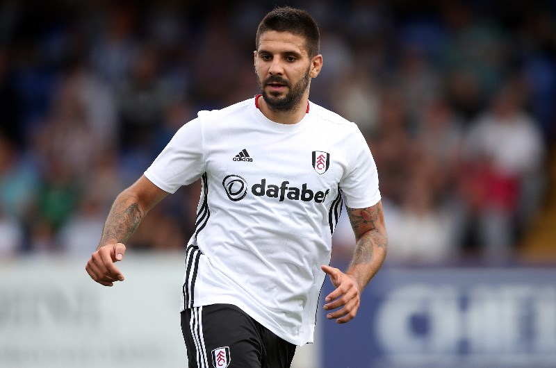 Fulham friendly