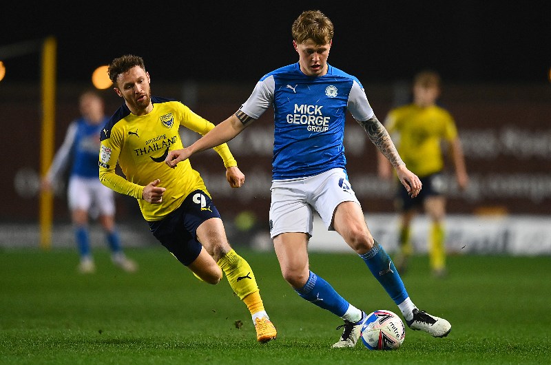 peterborough united