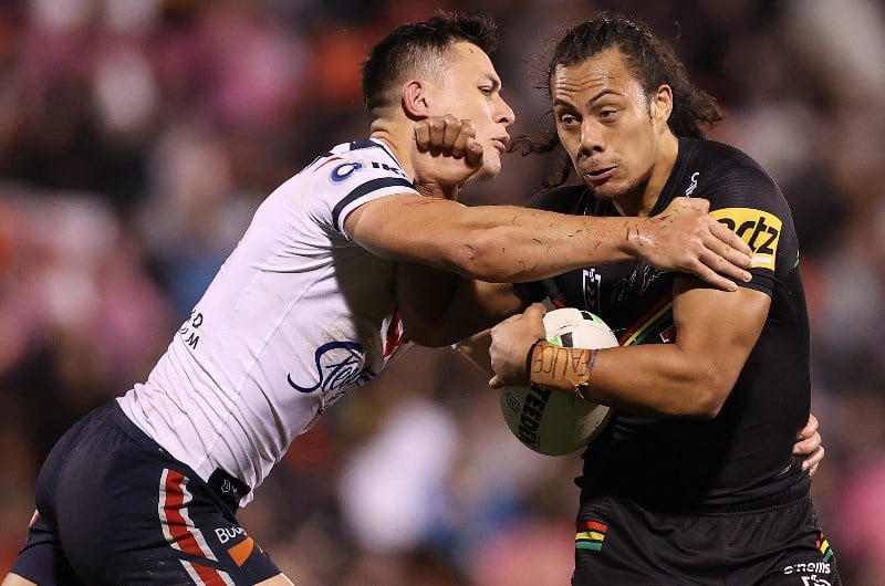roosters panthers