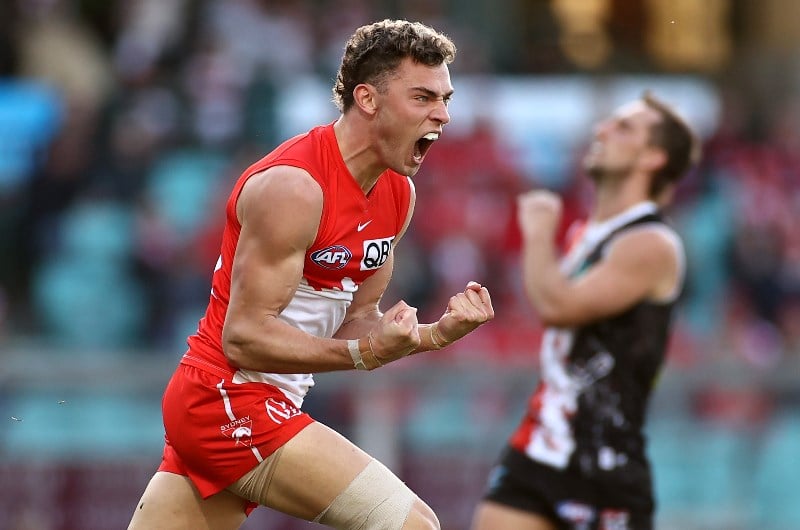 st kilda sydney swans