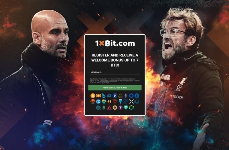 1xBit Casino Promo Code