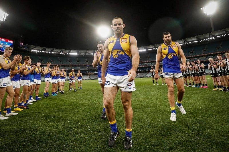 west coast eagles
