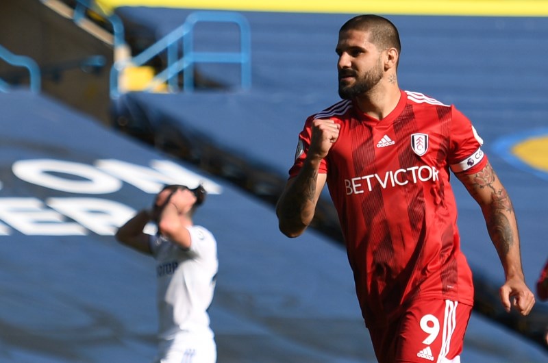 Aleksandar Mitrovic fulham
