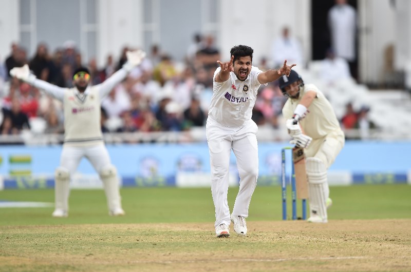 England vs India Test cricket