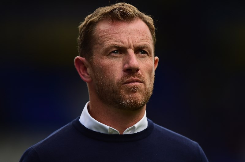 Gary Rowett