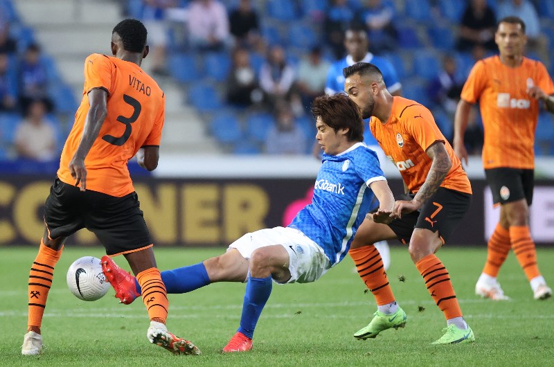 Shakhtar Donetsk vs Genk Predictions &amp; Betting Tips